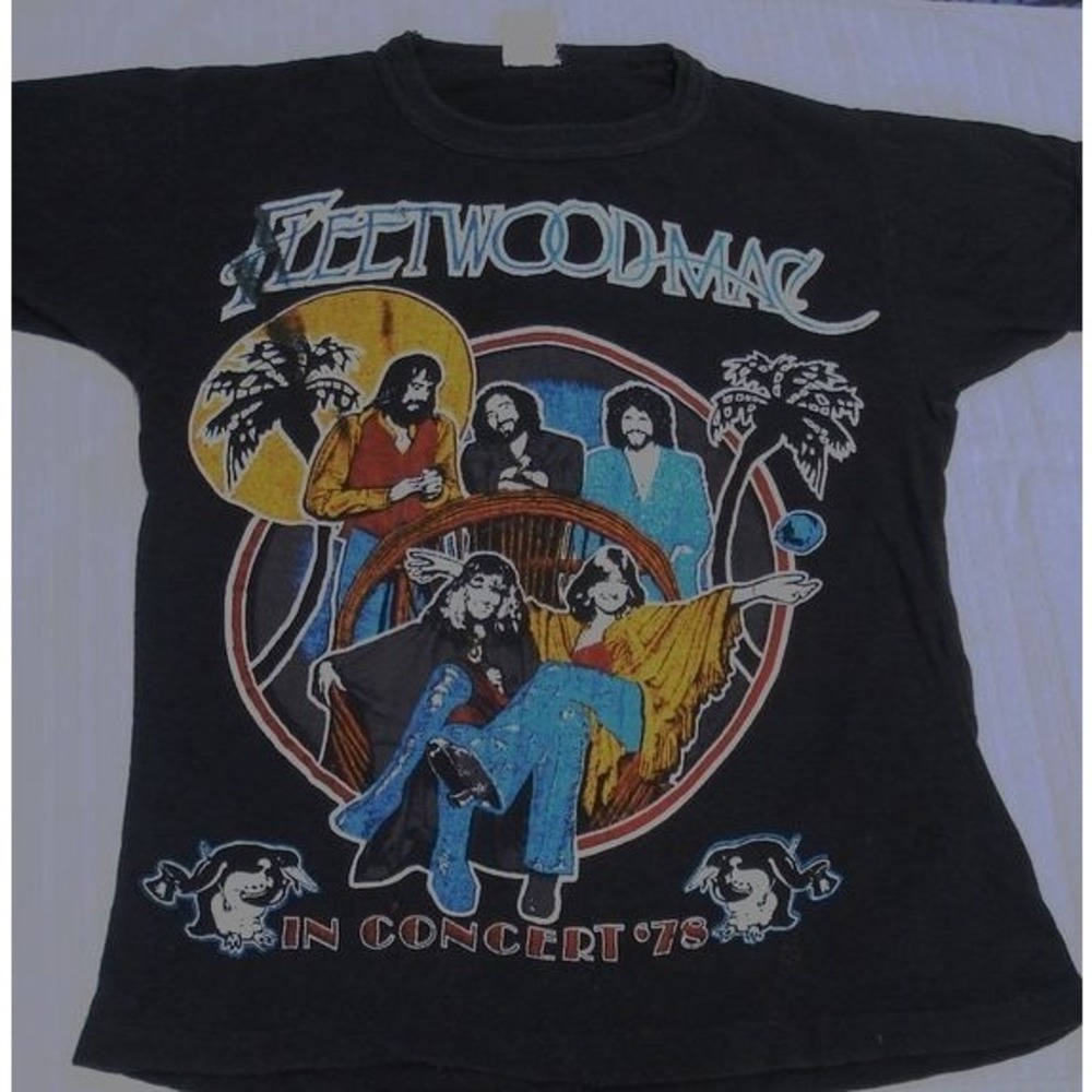 Fleetwood Mac And Stevie Nicks Shirt